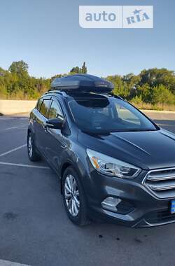 Ford Escape  2016