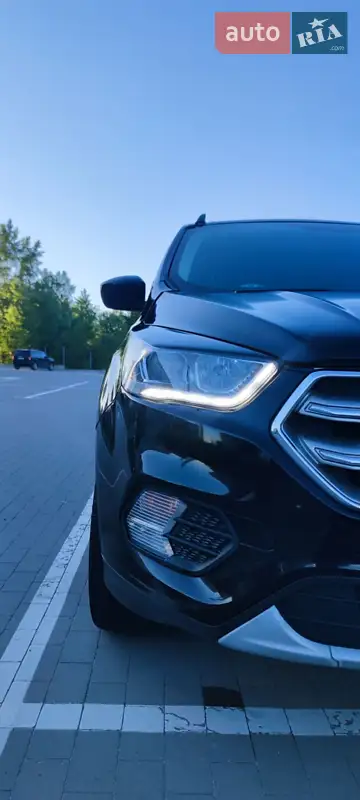 Ford Escape