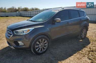 Ford Escape  2018