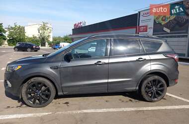 Ford Escape  2017