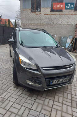 Ford Escape  2015