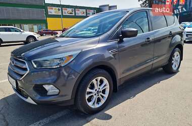 Ford Escape  2016