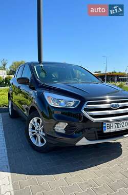 Ford Escape  2016
