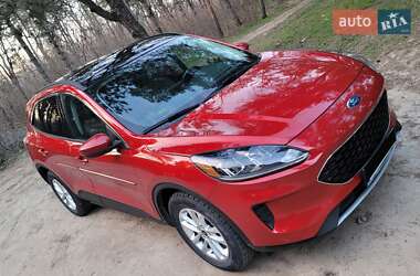 Ford Escape 2020