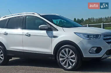 Ford Escape  2018