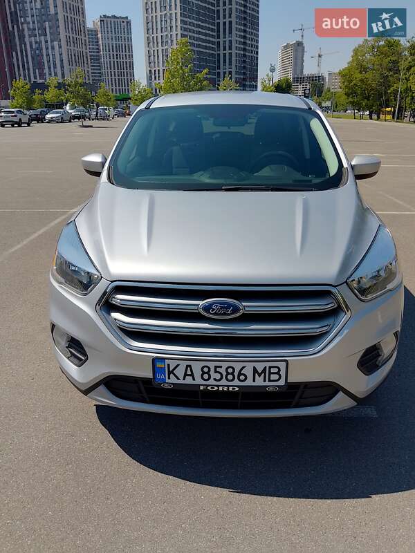 Ford Escape