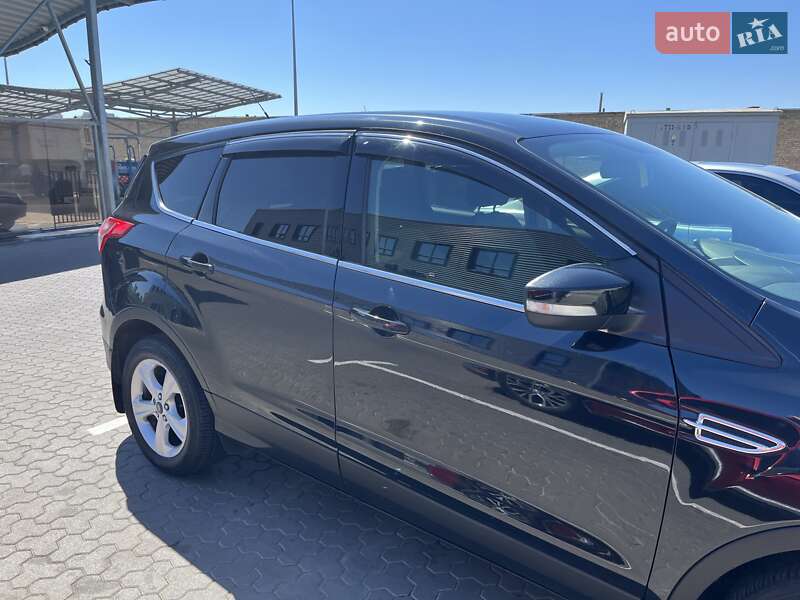 Позашляховик / Кросовер Ford Escape 2014 в Києві