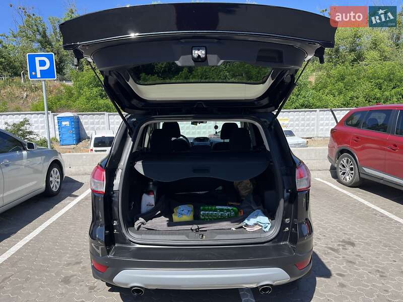 Позашляховик / Кросовер Ford Escape 2014 в Києві