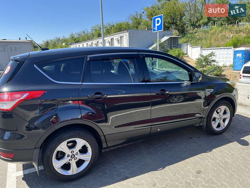 Позашляховик / Кросовер Ford Escape 2014 в Києві