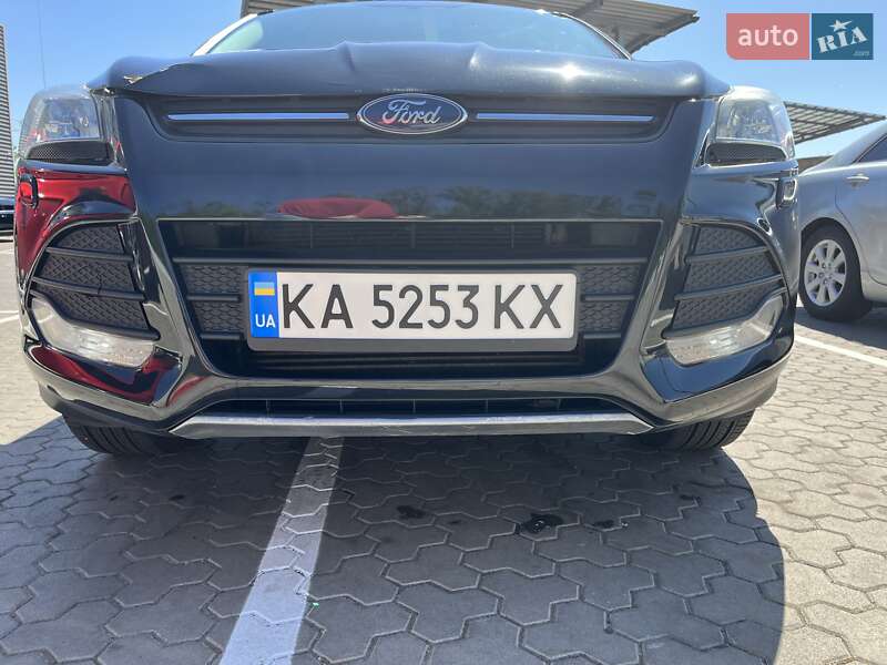 Позашляховик / Кросовер Ford Escape 2014 в Києві