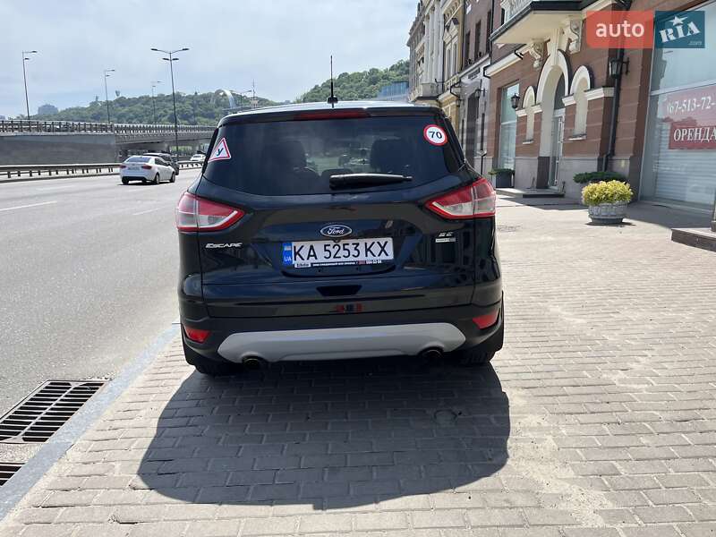 Позашляховик / Кросовер Ford Escape 2014 в Києві