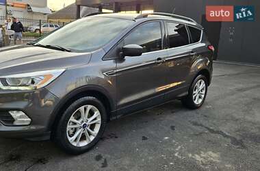 Ford Escape  2018