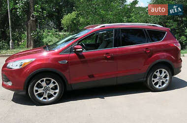 Ford Escape 2014
