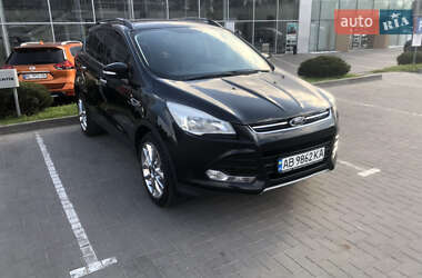 Ford Escape  2015