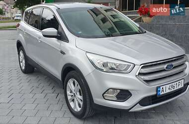Ford Escape  2018