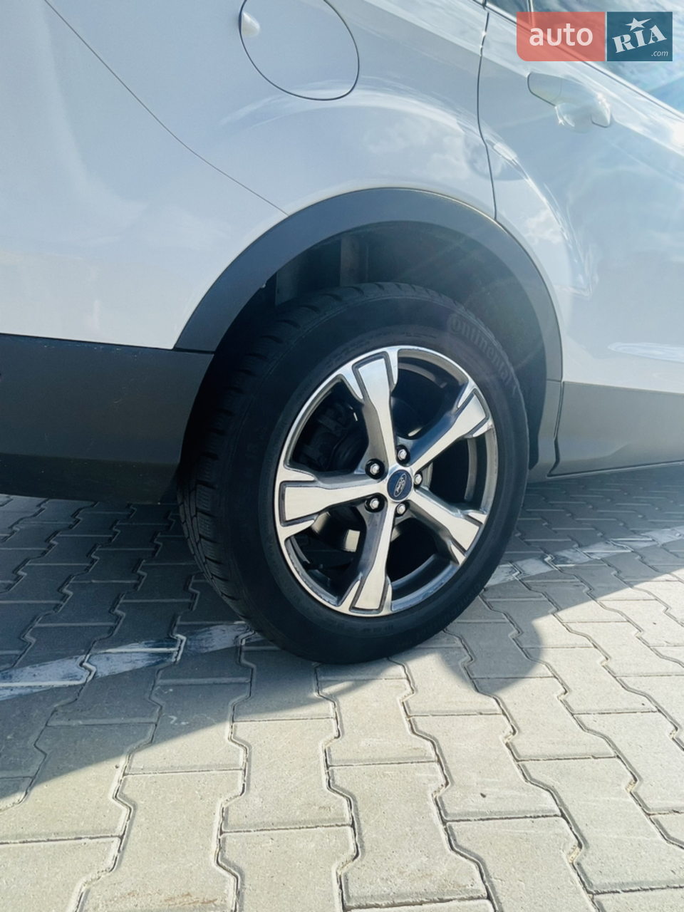 2016 Ford Escape - мініатюра 3