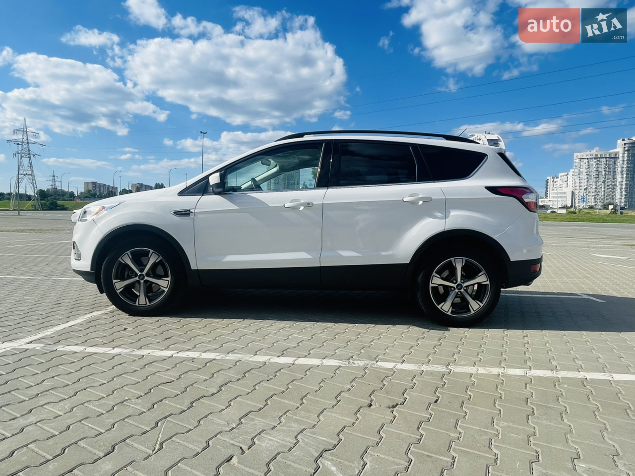 2016 Ford Escape - фото 1