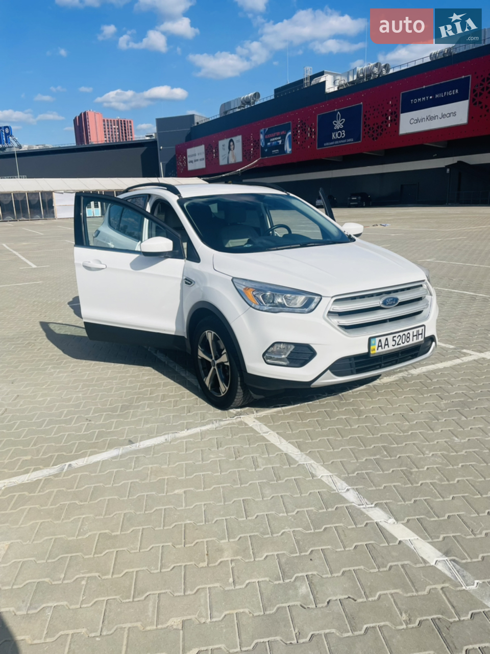 2016 Ford Escape - мініатюра 5