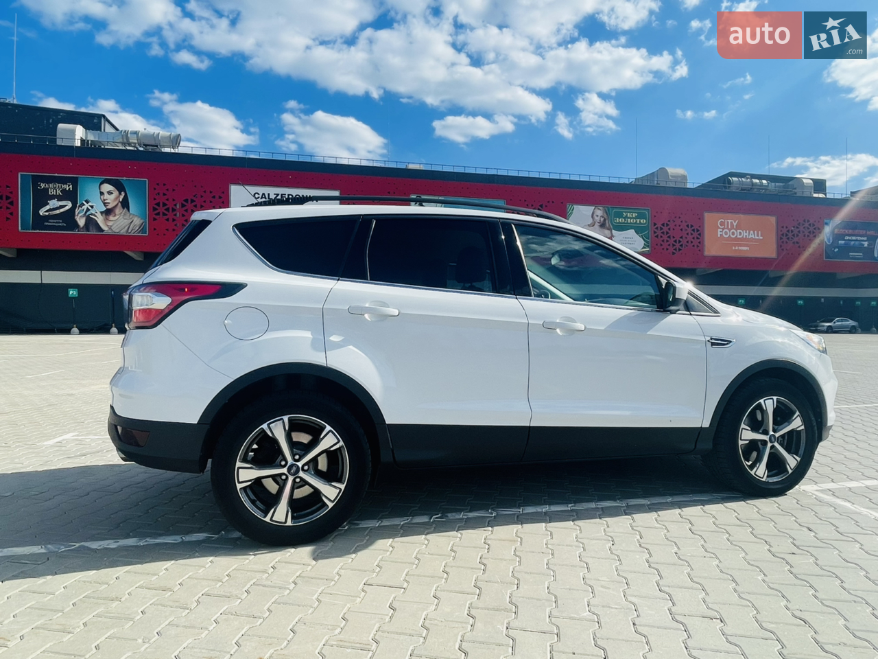 2016 Ford Escape - мініатюра 4