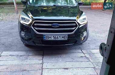 Ford Escape  2016