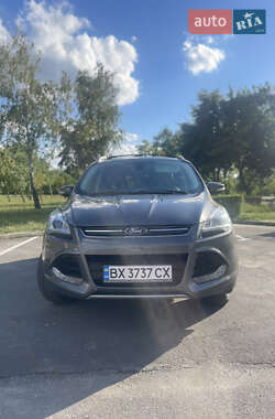 Ford Escape  2014