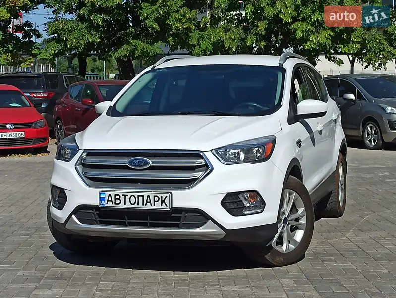 Ford Escape 2017
