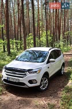 Ford Escape 2017
