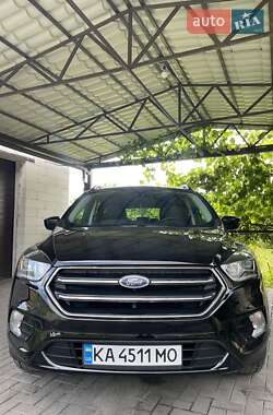 Ford Escape 2019