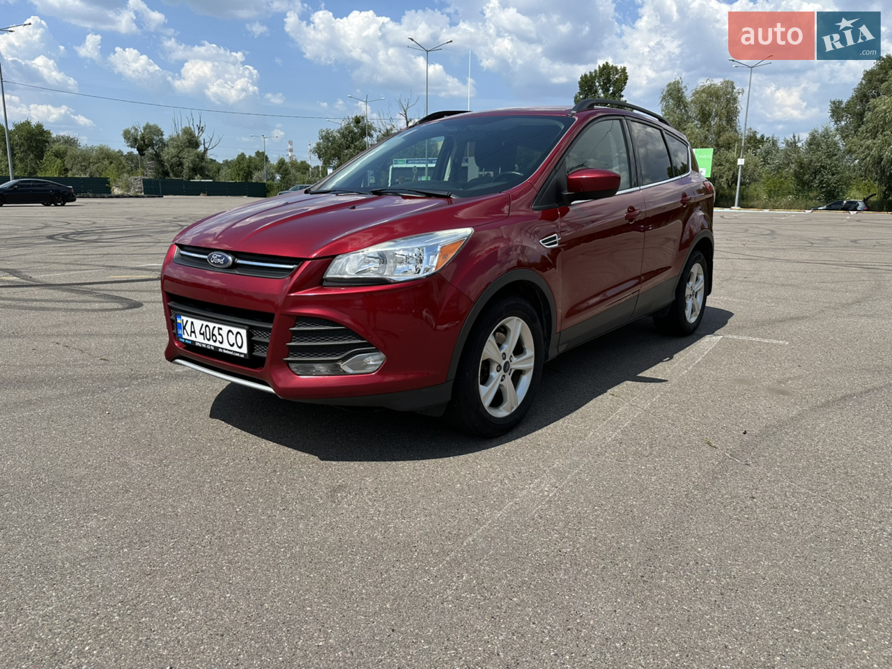 2015 Ford Escape - мініатюра 2