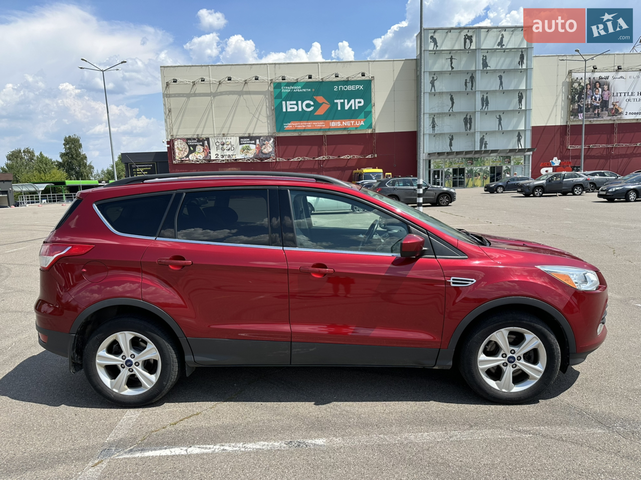 2015 Ford Escape - мініатюра 4