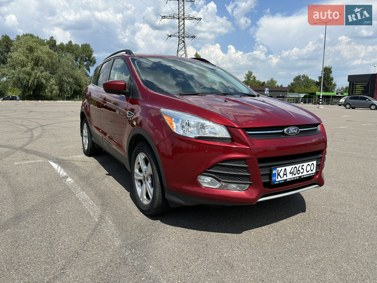 2015 Ford Escape - мініатюра 3