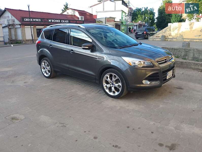 Ford Escape