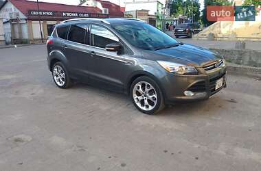 Ford Escape  2015