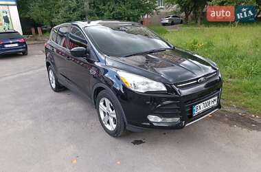Ford Escape 2014