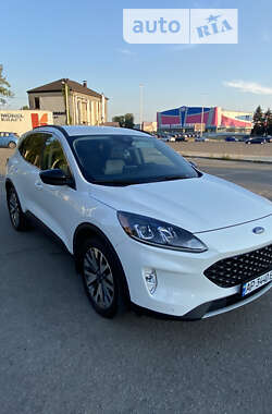 Ford Escape  2020