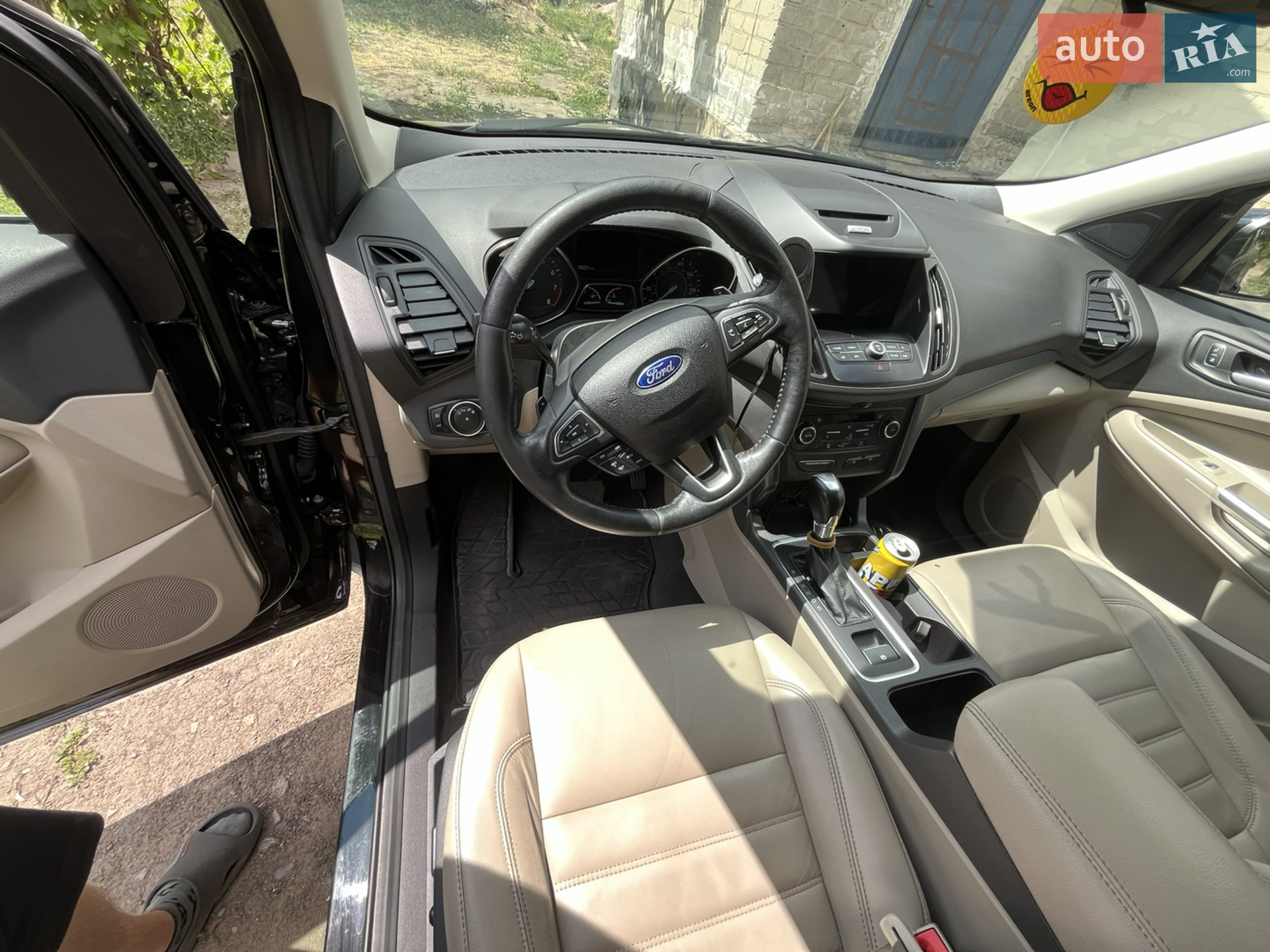 Ford Escape 2017 VIN 1FMCU9G94HUC04603 фото оголошення 28 з 33