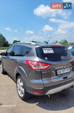 Ford Escape  2013