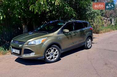Ford Escape  2013
