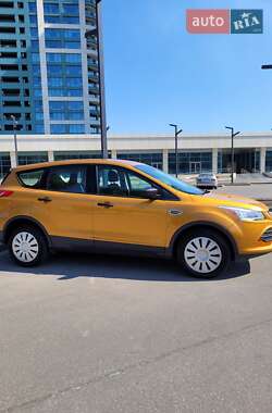 Ford Escape  2016