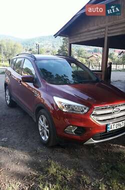 Ford Escape 2019