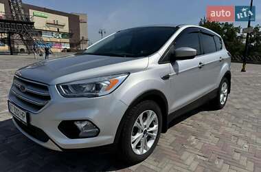 Ford Escape  2016