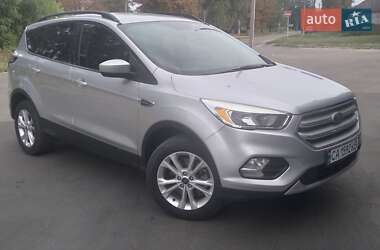 Ford Escape  2017
