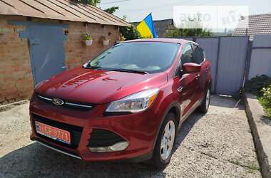 Ford Escape  2013