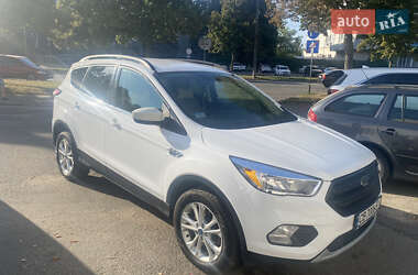 Ford Escape  2018