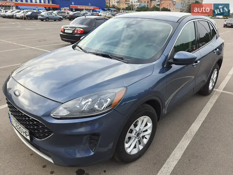 Ford Escape 2020