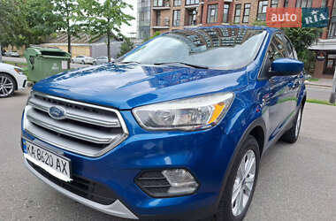 Ford Escape  2016
