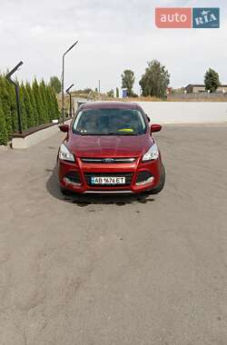 Ford Escape  2015