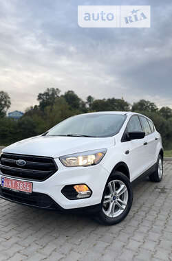 Ford Escape 2018