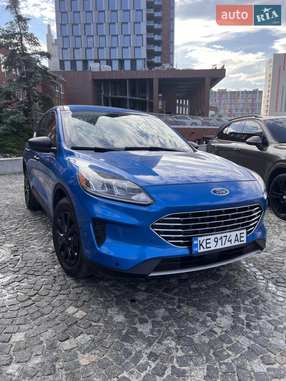 2020 Ford Escape - фото 1