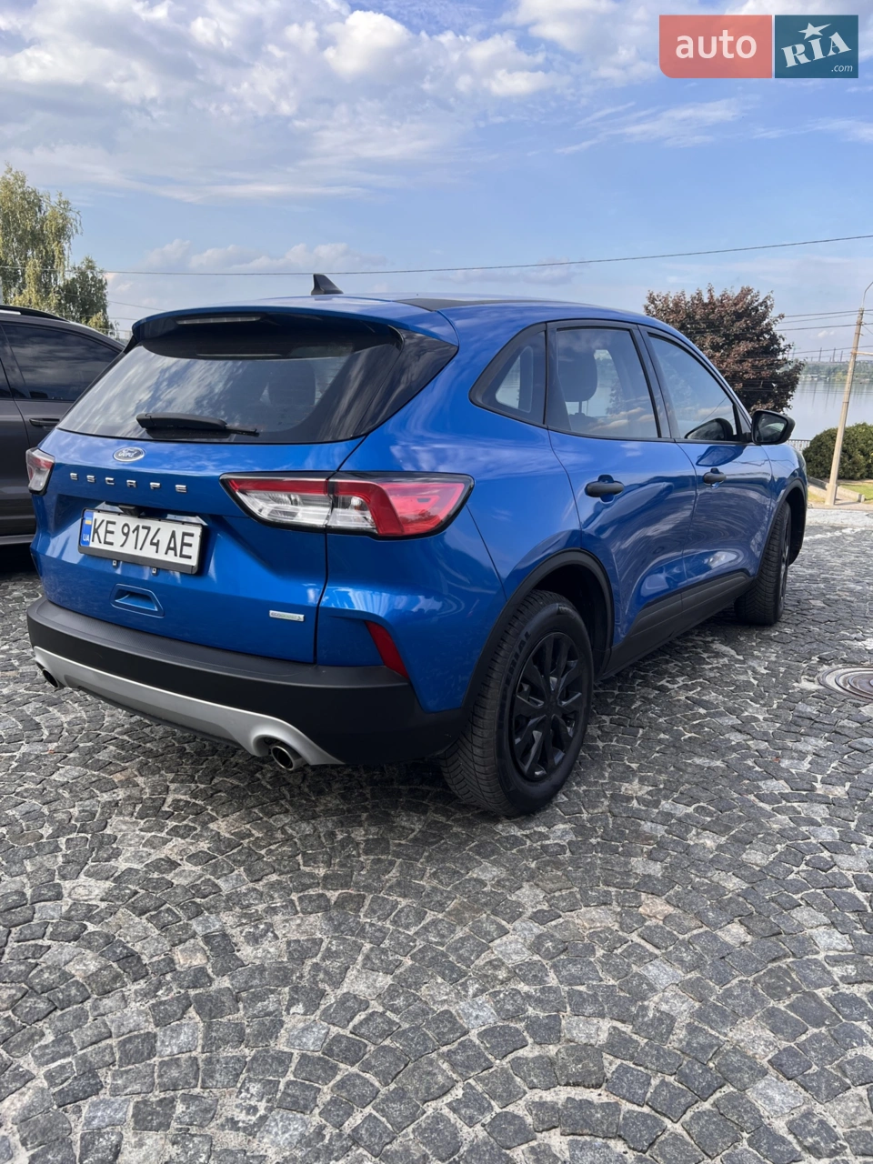 2020 Ford Escape - мініатюра 2
